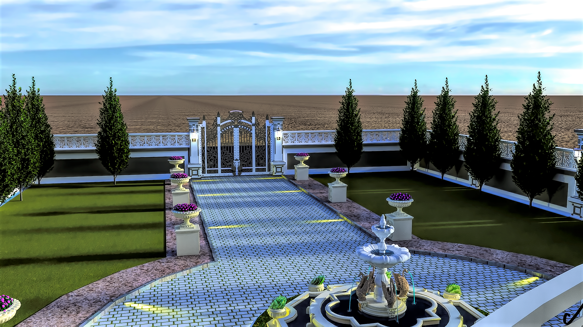 M.A. VİLLA ALLEBENGÖLETİ GAZİANTEP